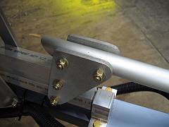 Joystick base