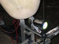 Landing light