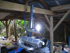 Strobe firing