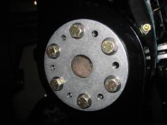 Propeller hub