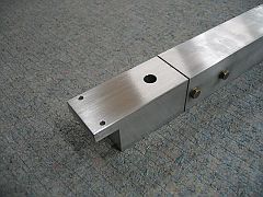 StarBee nose block