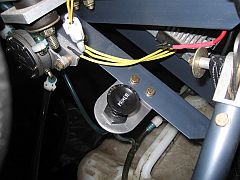 Primer pump