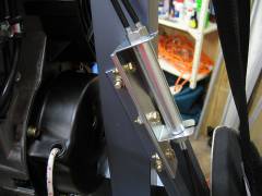 Splitter block