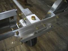 Adapter brace