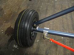 Right main gear